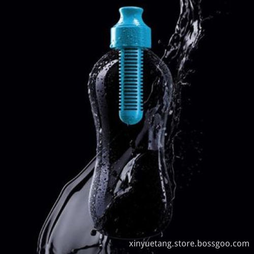 Filter Plastic Bottle, Shenzhen Manufacturer